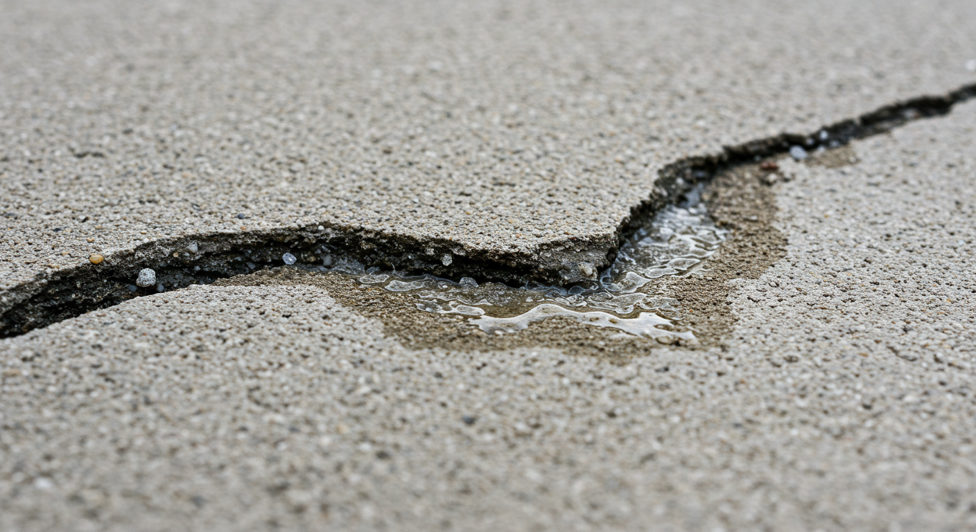 Slab Leak Detection & Repair banner