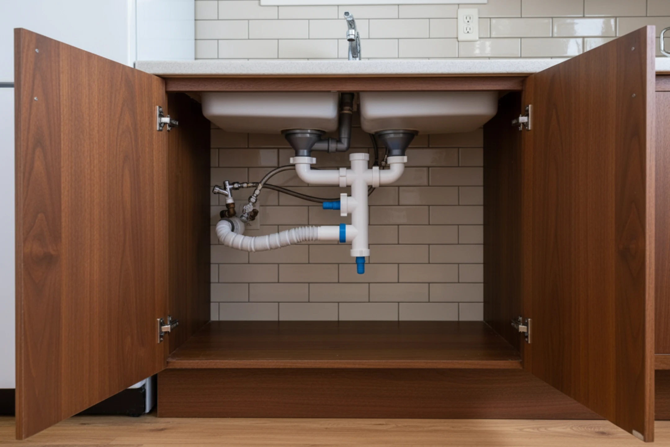 Drain Repair & Install banner