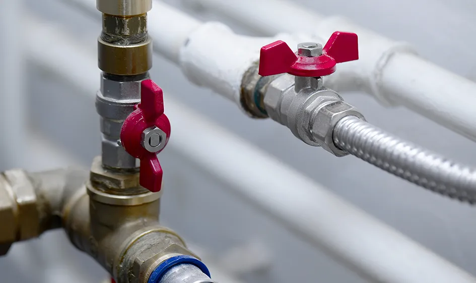 Gas Line Repair & Installation banner